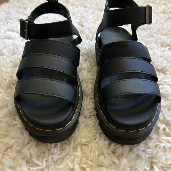 Dr. Martens Women's Blaire Sandal - Picture 2 of 6